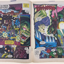 Load image into Gallery viewer, (1993) X-Men #21 Marvel Comic Graphic Novel Book By Andy Kubert