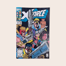 Load image into Gallery viewer, (1993) X-Force #22 Marvel Comic Graphic Novel Book