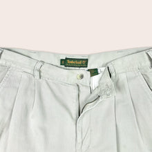 Load image into Gallery viewer, Timberland Beige Chino Shorts - 34”