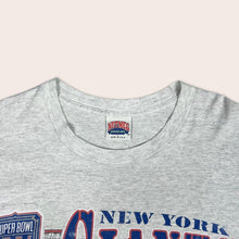Load image into Gallery viewer, (1989) New York Giants Super Bowl Champions NFL graphic t-shirt - L
