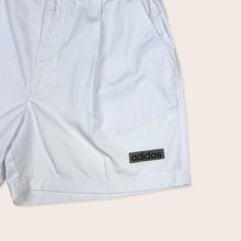 Load image into Gallery viewer, 1990’s Adidas tennis style shorts - L (33”)