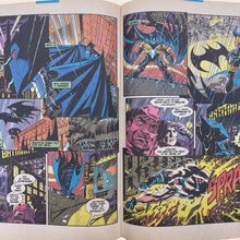 Load image into Gallery viewer, (1993) Batman #500 Knightfall Part 19 DC Comic Graphic Novel Book