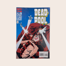 Load image into Gallery viewer, Deadpool #2 Marvel Comic Graphic Novel Book