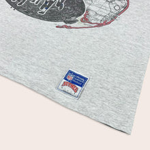 Load image into Gallery viewer, (1989) New York Giants Super Bowl Champions NFL graphic t-shirt - L