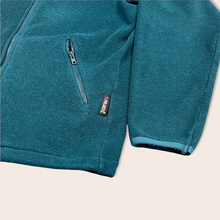 Load image into Gallery viewer, Berghaus Teal Polartec fleece - S