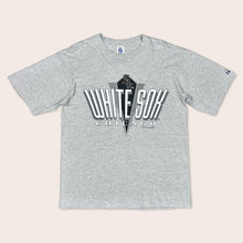 Load image into Gallery viewer, (1993) Chicago White Sox graphic stripe t-shirt - L/XL