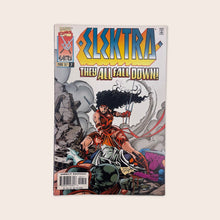 Load image into Gallery viewer, (1997) Elektra #7 Marvel Comic Graphic Novel Book