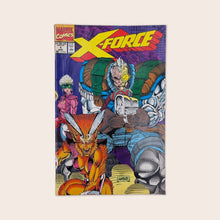 Load image into Gallery viewer, (1991) X-Force #1 Marvel Comic Graphic Novel Book