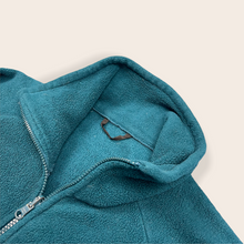 Load image into Gallery viewer, Berghaus Teal Polartec fleece - S