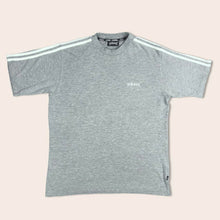 Load image into Gallery viewer, Vintage Adidas embroidered small spell out t-shirt - M