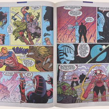 Load image into Gallery viewer, (1994) Guy Gardner Warrior #0 Zero Hour DC Comic Graphic Novel Book