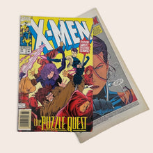 Load image into Gallery viewer, (1993) X-Men #21 Marvel Comic Graphic Novel Book By Andy Kubert