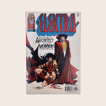 Load image into Gallery viewer, (1997) Elektra #4 Marvel Comic Graphic Novel Book