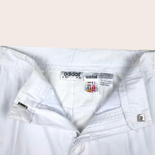 Load image into Gallery viewer, 1990’s Adidas tennis style shorts - L (33”)