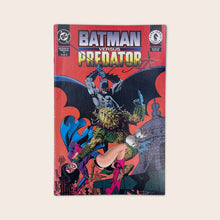 Load image into Gallery viewer, Batman Versus Predator 2 #4 (Of 4) DC Comic Graphic Novel Book