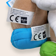 Load image into Gallery viewer, (1999) Vintage Mr Potato Head & Mrs Potato 7” Plush Soft Toy Playskool Hasbro