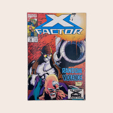 Load image into Gallery viewer, (1993) X-Factor #88 Marvel Comic Graphic Novel Book