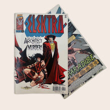 Load image into Gallery viewer, (1997) Elektra #4 Marvel Comic Graphic Novel Book