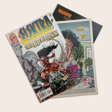 Load image into Gallery viewer, (1997) Elektra #7 Marvel Comic Graphic Novel Book