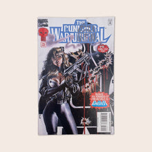 Load image into Gallery viewer, (1995) Punisher War Journal #75 Lynn Michaels As Punisher Marvel Comic