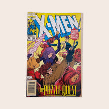 Load image into Gallery viewer, (1993) X-Men #21 Marvel Comic Graphic Novel Book By Andy Kubert
