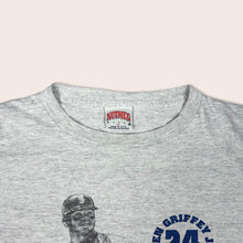 Load image into Gallery viewer, (1995) Seattle Mariners Ken Griffey Jr. 24 Baseball graphic t-shirt - XL