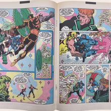 Load image into Gallery viewer, (1992) Justice League America #62 DC Comic Graphic Novel Book