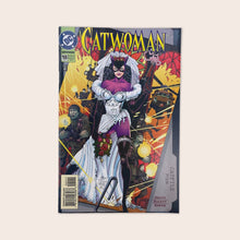 Load image into Gallery viewer, (1995) Catwoman #18 DC Comic Graphic Novel Book By Jim Balent