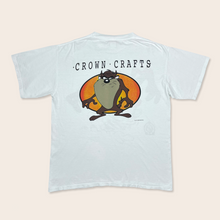 Load image into Gallery viewer, 1996 Taz Looney Tunes Warner bros t-shirt