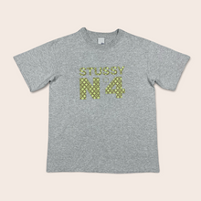 Load image into Gallery viewer, (2000’s) Stussy Monogram N4 Logo graphic t-shirt - M