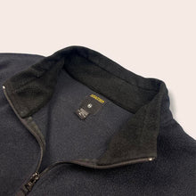 Load image into Gallery viewer, Nautica embroidered side stripe fleece - L