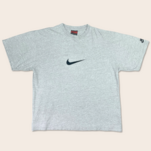 Load image into Gallery viewer, Nike embroidered centre swoosh t-shirt - L