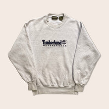 Load image into Gallery viewer, Timberland spell out sweatshirt