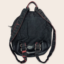 Load image into Gallery viewer, Polo Sport Ralph Lauren back pack bag - Black