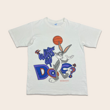 Load image into Gallery viewer, 1992 Bugs Bunny “What’s Up Doc?” Warner bros t-shirt