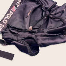 Load image into Gallery viewer, Polo Sport Ralph Lauren back pack bag - Navy
