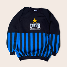 Load image into Gallery viewer, Inter Milan fc football shirt sweatshirt
