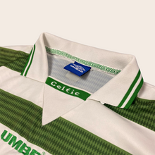 Load image into Gallery viewer, 1997 Celtic FC home football shirt