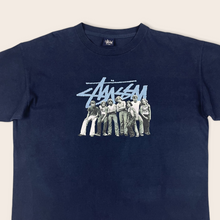 Load image into Gallery viewer, (2000’s) Stussy Mob graphic t-shirt - L