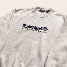 Load image into Gallery viewer, Timberland spell out sweatshirt