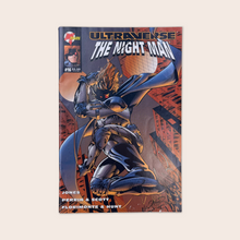 Load image into Gallery viewer, Ultraverse: The Night Man #22 & Premiere #11 Malibu Comic Graphic Novel Book