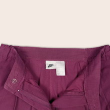 Load image into Gallery viewer, 1990’s Nike tennis style shorts - M (28”)