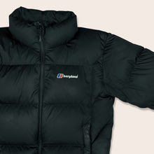 Load image into Gallery viewer, Women’s Berghaus puffer jacket - Black