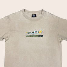 Load image into Gallery viewer, (1990’s) Stussy Spitfire graphic t-shirt - M