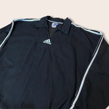 Load image into Gallery viewer, Adidas centre logo pullover jacket