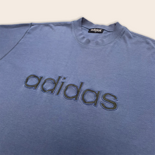 Load image into Gallery viewer, Adidas embroidered spell out t-shirt