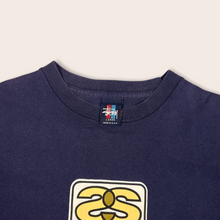 Load image into Gallery viewer, (1990’s) Stussy ‘SS logo graphic t-shirt - L
