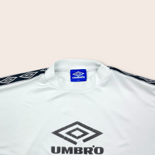 Load image into Gallery viewer, (1990’s) England Umbro Large Centre Logo Graphic Training Football Shirt - XL