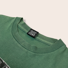 Load image into Gallery viewer, (2000’s) Stussy African ‘Increase the peace’ graphic t-shirt - M