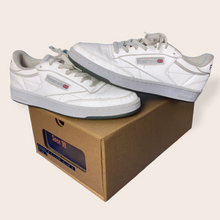 Load image into Gallery viewer, Reebok x Palace club c 3M reflective trainers - UK 9